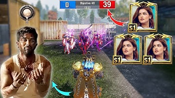 🔥Toxic Bf & Gf challenged Vector Noob with M24 for 1V3 TDM💀SAMSUNG,A3,A5,A6,A7,J2,J5,J7,S5,S7,S9,A10