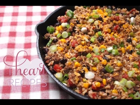 Ground Beef Recipes