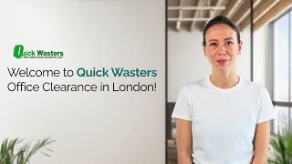 Office Clearance In London By Quick Wasters | Office Waste Removal