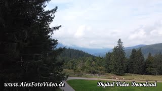 Digital video download for sale, Black Forest, Germany, Drone videos