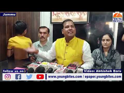 Student of Class 3 beaten by teacher, Parents Association Jammu with  parents demand action