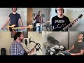 Foxymop - Lockdown Session &quot;Habit&quot; *PEARL JAM COVER*