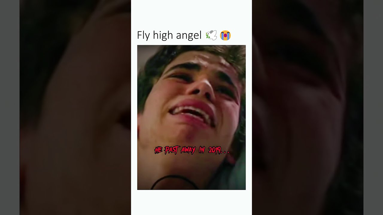 We Miss You Cameron Fyp Emotional Cameronboyce Shorts