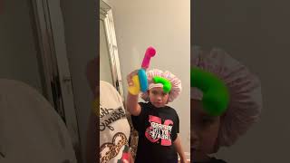 Needoh Mac N Cheese Nails