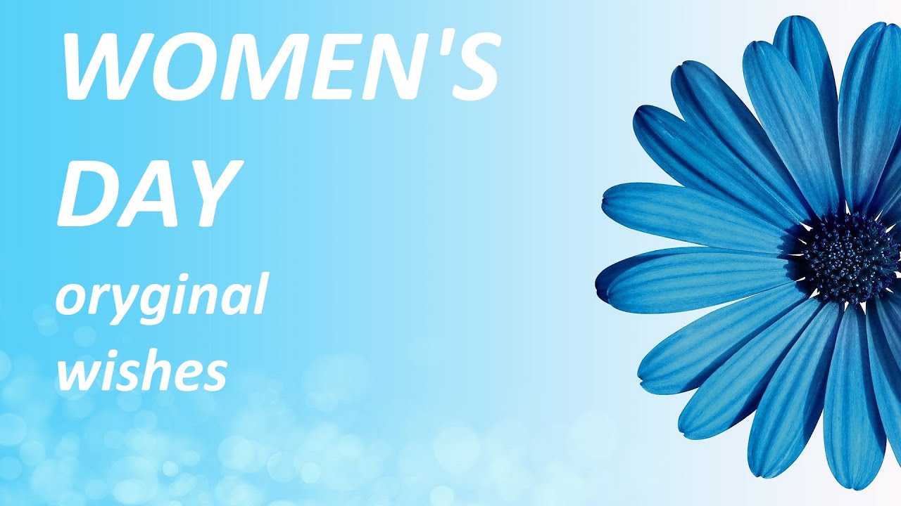 Women's Day wishes