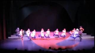 23 Aniversario ballet ixtlazihuatl