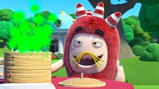 Oddbods Crazy Fuse - Cute Cartoon For Kids @OddbodsMalay