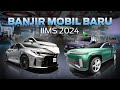 Deretan Mobil Baru IIMS 2024