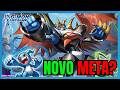 IMPERIAL O NOVO META? Top 8 Regional de Sydney #digimon #digimoncardgame #digimontcg