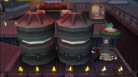 Lego star Wars The Quest For R2 D2 part 1