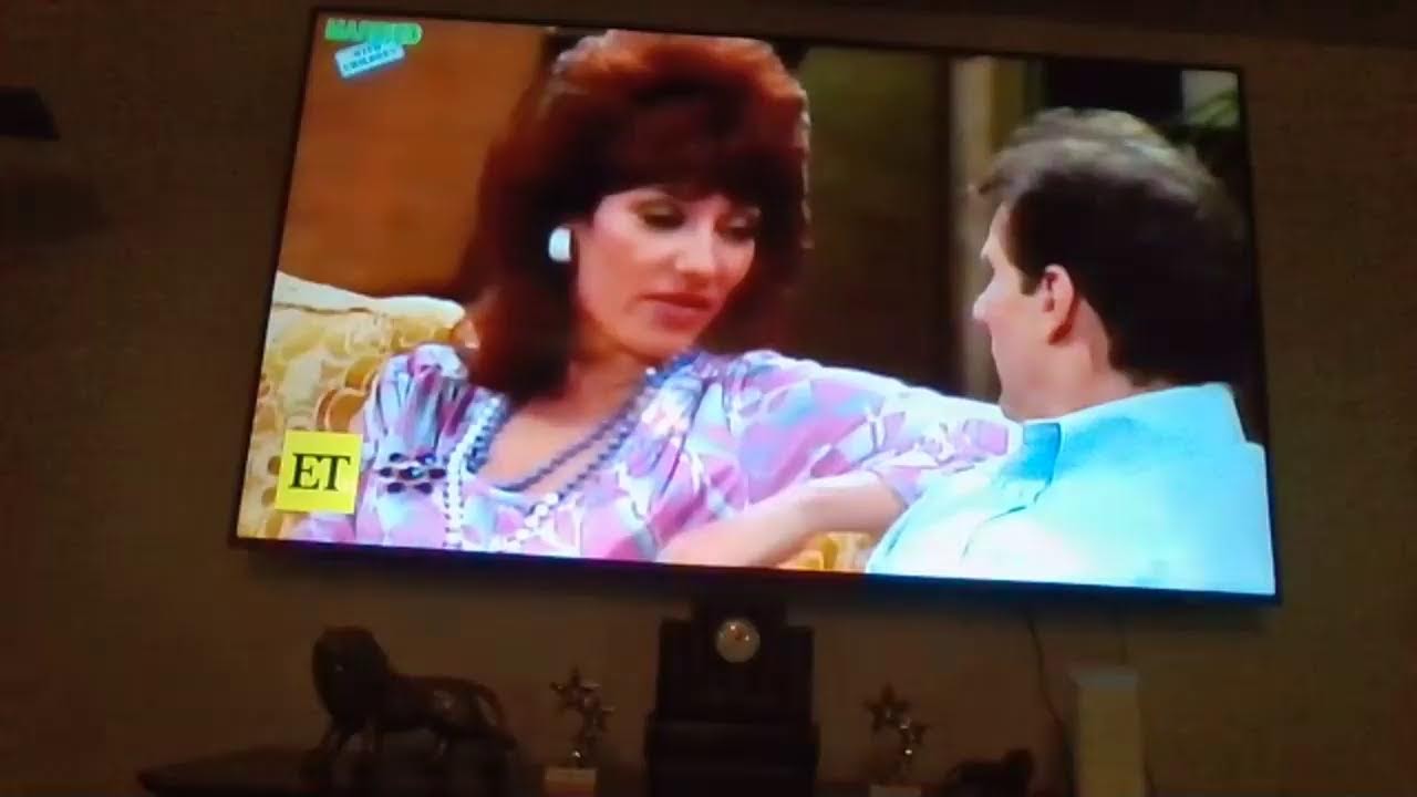 Married With Children Reunion Show YouTube