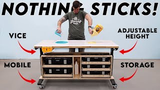 You Won't Believe What This Workbench Can Do