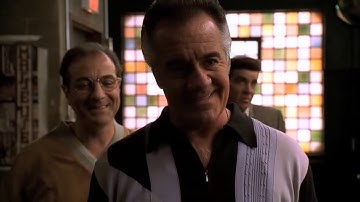 The Beautiful Laugh of Paulie Gualtieri - The Sopranos