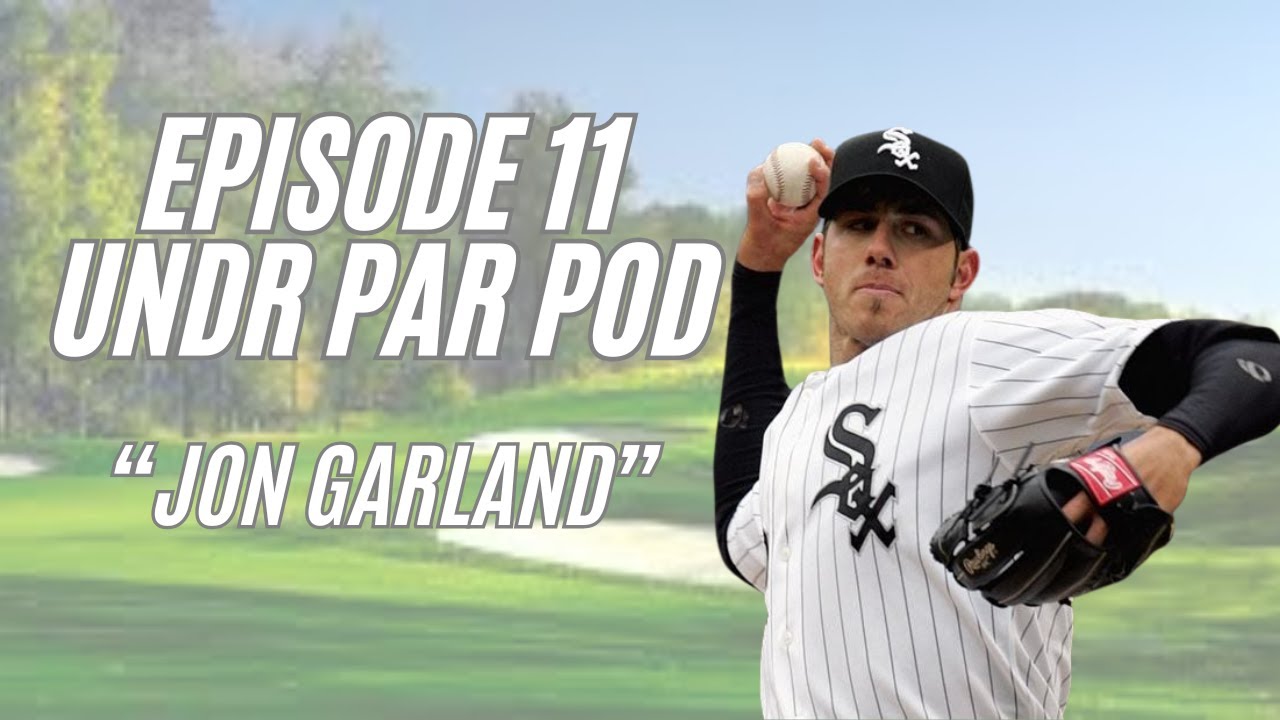 UNDR PAR POD Ep. 11 - Jon Garland