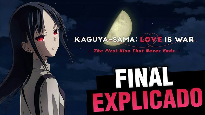 ORDEN PARA VER KAGUYA SAMA #shorts #kaguyasama #anime #ordenparaver 