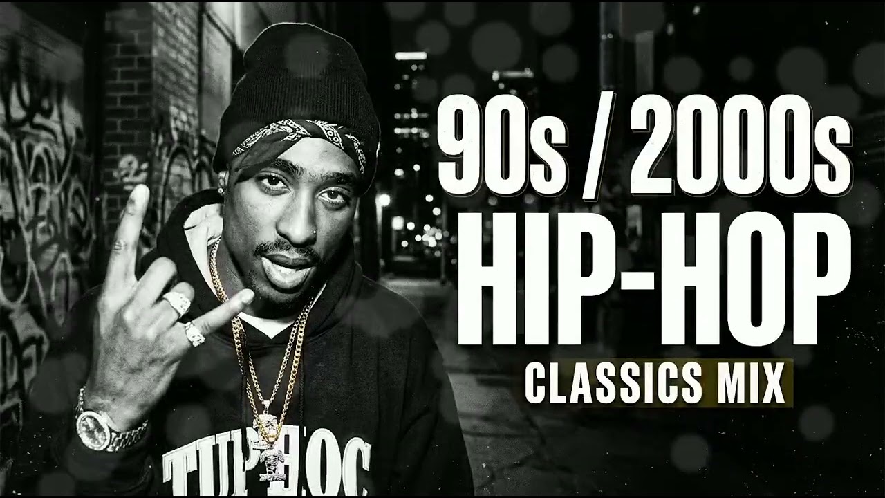Golden Era Hip Hop Mix – Real 90s Underground Rap - YouTube