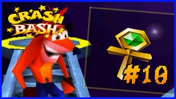 Crash Bash (PS1) - Playthrough 200% (Part 10)