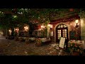 Cozy italian restaurant ambiance  best romantic and relaxing music  asmr