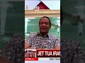 Agus Supriatna Ngaku Pernah Terbang F5: “Saya Jujur Kaget!”