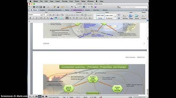 How to create Hyperlinks in MS Word for quick navigation inside the same file