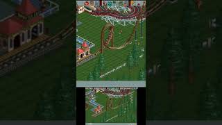The Shuttle Loop Of Death - Roller Coaster Tycoon