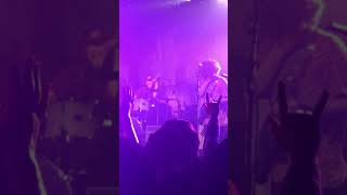 The Amazons - Black Magic | clip | 2018-03-03 @RollingHall, Seoul, South Korea