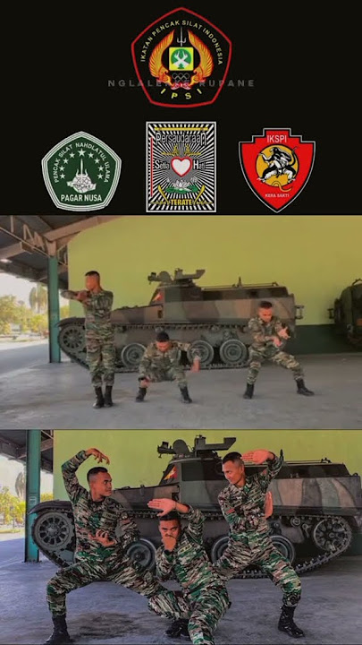 TNI - Ikspi Psht Pn 🤝🏻 #paskersakeramadura #ikspimadura #ikspi