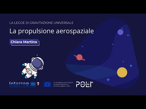 Video: Cosa produce la propulsione aerospaziale?