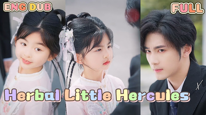 👧✨5-Year-Old Cutie Hunts for Dad! Saves CEO’s Grandma, Forced into His Life～  【ENG DUB】【FULL】
