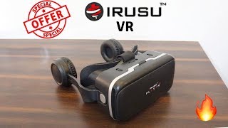 VR box | Irusu Play VR Plus Unboxing | Special Offer | Tech Unboxing 🔥