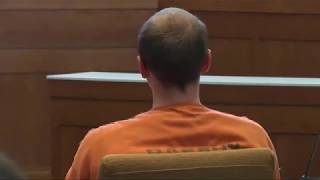 JAKE PATTERSON Preliminary Hearing  2 Murders & Kidnapping of JAMIE CLOSS
