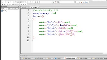 Cách thay đổi phông chữ, kiểu chữ và cỡ chữ trong CodeBlocks.