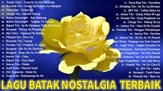 Lagu Batak Romantis Terbaru 2022 || D'bellsing Trio, Romantis Trio, Marsada Star, Omega Trio