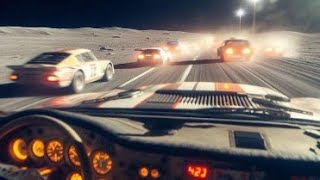 Ultimate Space Car Racing 🚀 | High-Speed Galaxy Challenge screenshot 3