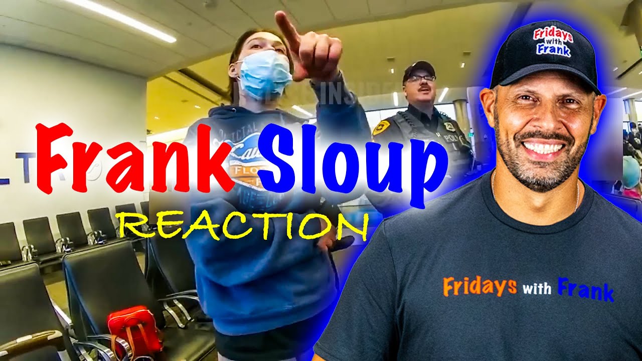 Airport Karen is Convinced That Laws Don’t Apply To Her