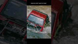 Rc Crawler Trx4 Killer Body Lc70 - River Crossing