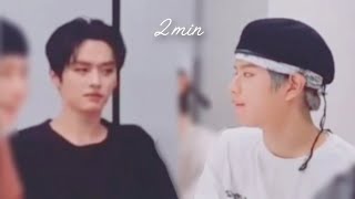 2min analysis #9 jealous, soft // Lee Know and Seungmin  // skz