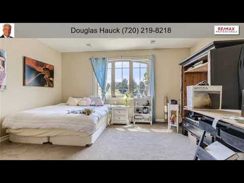 1533 Amber Court, Castle Rock, CO home video tour