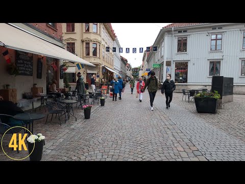 Planet Sweden’s longer Haga-and-Järntorget walk offers a street-level view of the neighbourhood. The uploader highlights timber buildings, cobbled lanes and café life; it complements the fortress-city story with a view of how a later residential district feels on foot. The video is not a substitute for current access or opening information.