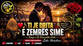 ❤️🎶 TI JE DRITA E ZEMRËS SIME – Këngë e Re Romantike 2026 🌹 screenshot 3