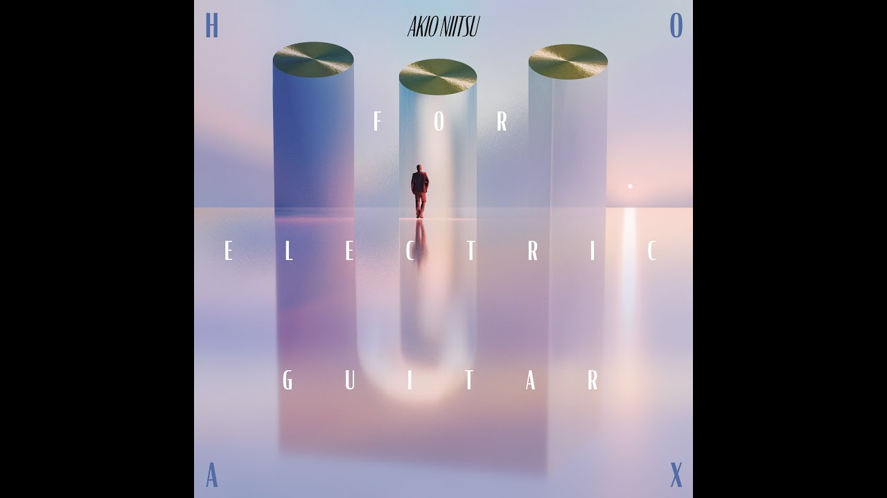 HOAX FOR ELECTRIC GUITAR (LP)/AKIO NIITSU/新津章夫/新津章夫