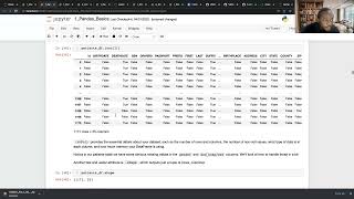 VADSTI Fall Training Module 1: Data Preparation, Exploration, and Visualization