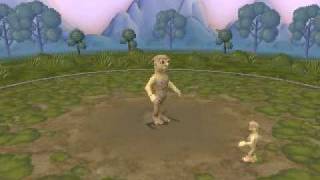 Spore Human