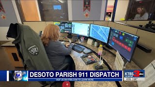 Behind the Badge: DeSoto Parish 911 Dispatch