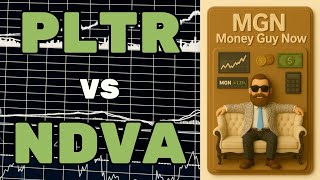 PLTR vs NVDA (Palantir vs NVIDIA)