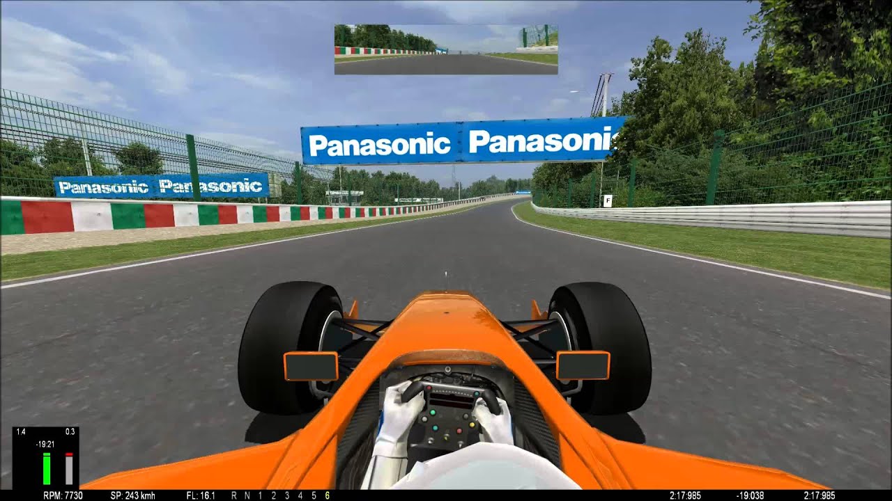 Netkar Pro 1.3 Final Suzuka Test  (PC)