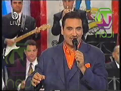 ربيع الخولي نوينا عالجازة من برنامج ليلةحظ و تحية له في عيد ميلاده