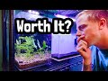 Seachem flourite planted substrate review