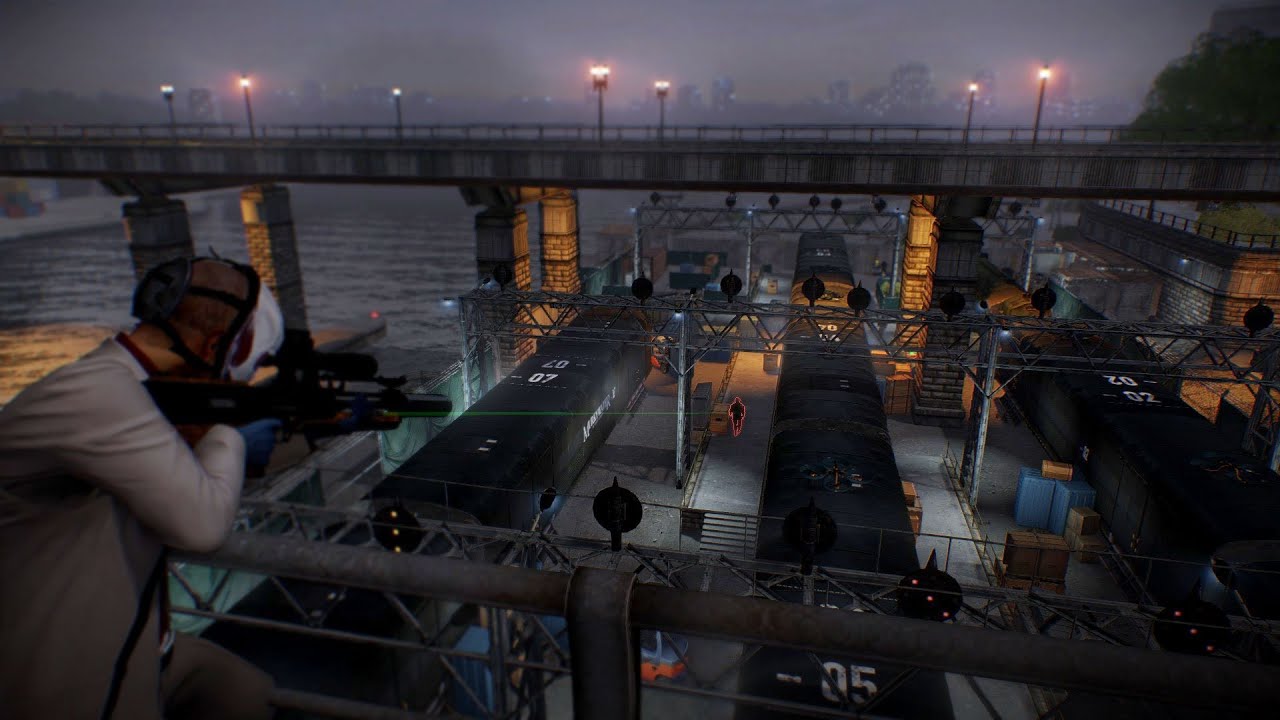 Payday 2 murkywater station фото 15