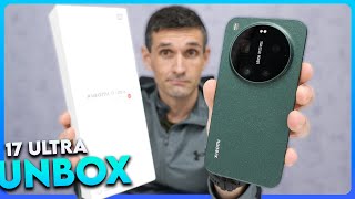 El Rincón De China Videos Xiaomi 17 Ultra | Unboxing & impresiones de la BESTIA ¿Mi nuevo MÓVIL?
